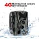 4G fotopasca s rýchlym odosielaním fotografií a videa na email alebo MMS