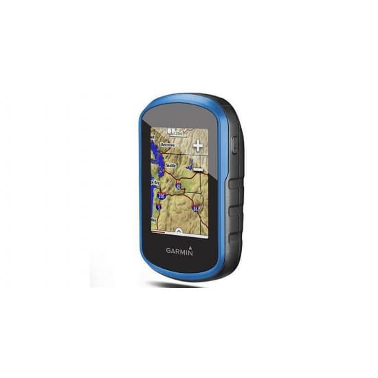 GARMIN ETREX TOUCH 25 - Turistická navigácia a Data Logger + Topografické mapy Európy