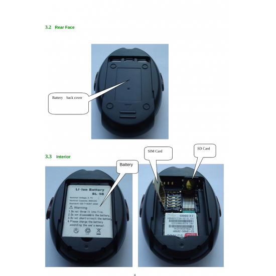 Nenápadný bezpečnostný GPS tracker, lokalizátor a komunikátor pre osoby