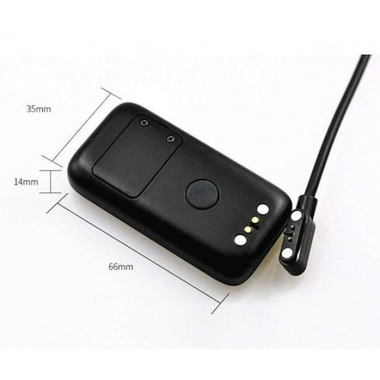 Profesionálny mini GPS tracker