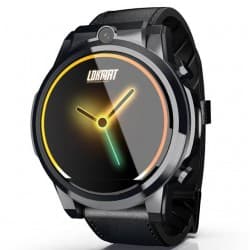 Samostatne funkčné, prémiové  4G smart hodinky s mobilom, GPS, Bluetooth 4.0, multišportové módy