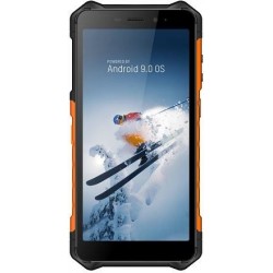 Outdoorový odolný IP68 Smartfón s GPS, WIFI, HD+ displejom a vysokokapacitnou batériou