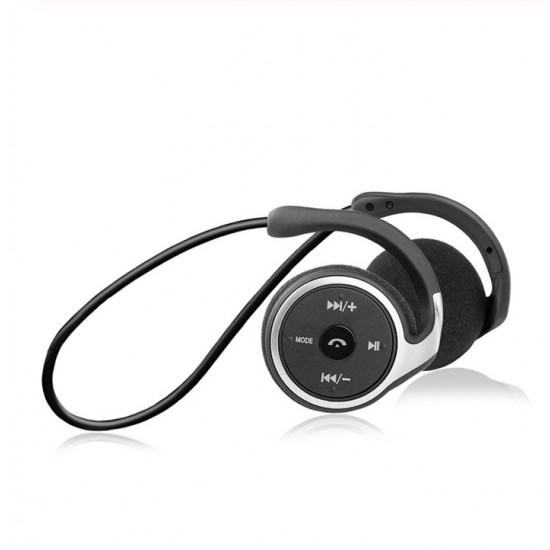 Športové outdoorové slúchadlá, kvalitný zvuk, vstavaný MP3 prehrávač, redukcia šumu 
