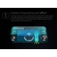 Štýlový Bluetooth prenosný reproduktor, 3D stereo hudba, slot na SD kartu