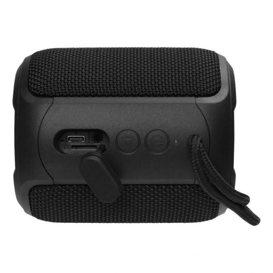 10W Čierny Bluetooth 5.0 prenosný vodeodolný reproduktor