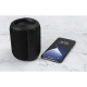 10W Čierny Bluetooth 5.0 prenosný vodeodolný reproduktor