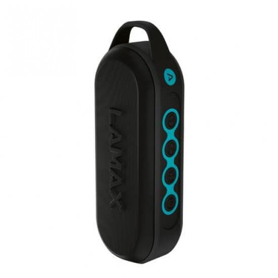 Vodeodolný 15W Bluetooth prenosný reproduktor, slot na SD kartu, dlhá výdrž batérie, FM rádio