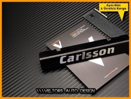 Mercedes Carlsson Ön Izgara Logo Amblem