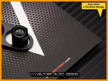 Citroen DS Logo Amblem Anahtarlık Sibop Kapak Seti