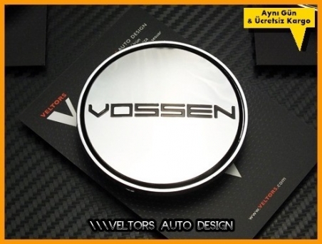 Vossen Jant Göbeği Kapağı Kapak Seti