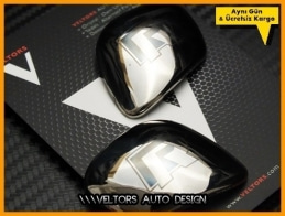 VW DSG Vites Topuzu R Line Logo Amblem Seti