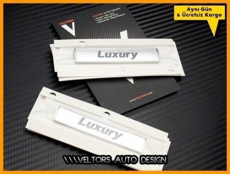 BMW Yan Luxury Logo Amblem Seti