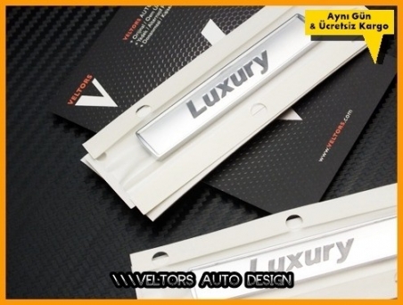 BMW Yan Luxury Logo Amblem Seti