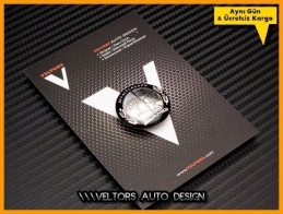 Mercedes AMG Vites Logo Amblem