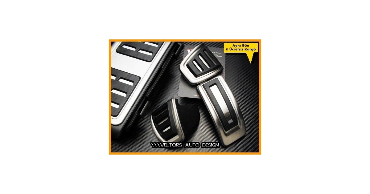 Seat Leon Manuel Pedal Seti