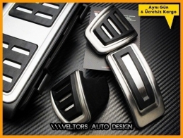 VW Golf 7 / Passat B8 / Polo 5 Manuel Pedal Seti