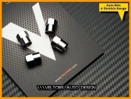 BMW M Logo Amblem Sibop Kapak Seti