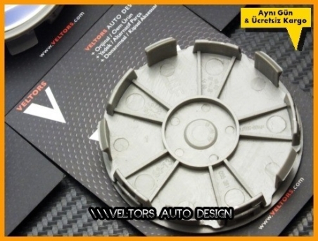 BMW HRE Logo Amblem Jant Göbeği Göbek Kapak Seti