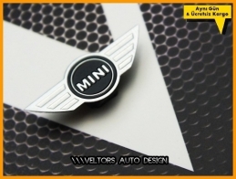 Mini Cooper Coupe Countryman Body logo Amblem