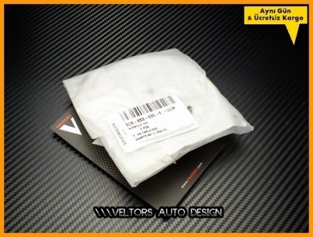 VW 2011 - 2014 Jetta Bagaj Logo Amblem