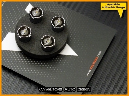 Chrysler Logo Amblem Sibop Kapak Seti