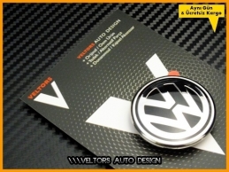 VW Polo Airbag Direksiyon VW Logo Amblem