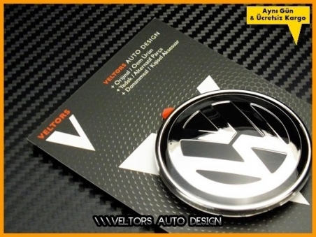 VW Airbag Direksiyon VW Logo Amblem