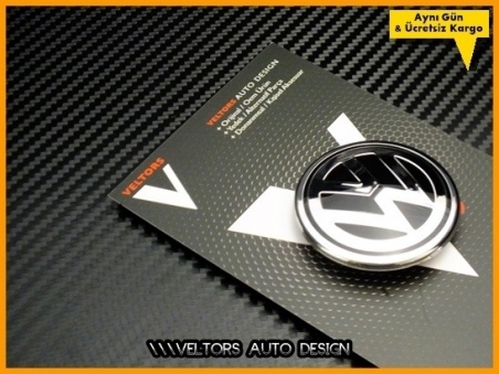 VW Airbag Direksiyon VW Logo Amblem