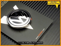 VW Airbag Direksiyon VW Logo Amblem