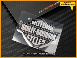 Harley Davidson Logo Amblem