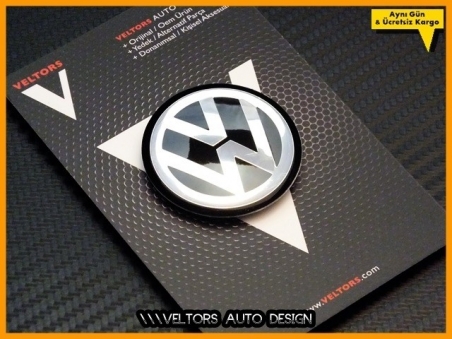 VW Airbag Direksiyon VW Logo Amblem