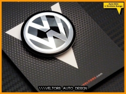 VW Airbag Direksiyon VW Logo Amblem