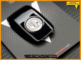 Mercedes AMG Logo Amblem Anahtar Kumanda Kabı