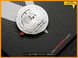 Mercedes AMG Vites Logo Amblem