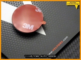 Mercedes AMG Vites Logo Amblem