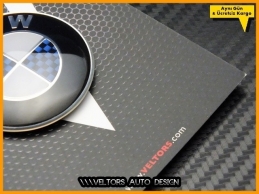 BMW Direksiyon Logo Amblem