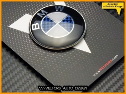 BMW Direksiyon Logo Amblem