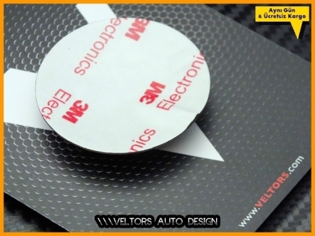 BMW Direksiyon Logo Amblem