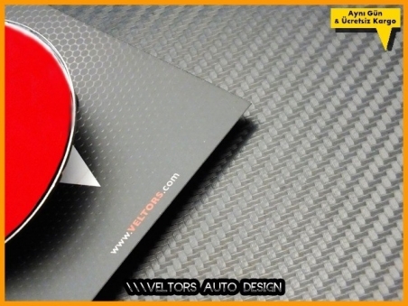 Mercedes Brabus Bagaj Yıldızı Logo Amblem