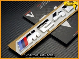BMW 2 Serisi M 240 i / M240i Bagaj Yazı Logo Amblem