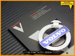 VOLVO Airbag VOLVO Direksiyon Logo Amblem