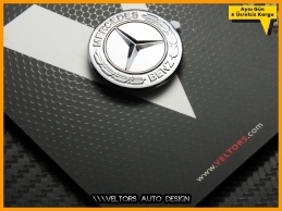Mercedes Vites Logo Amblem