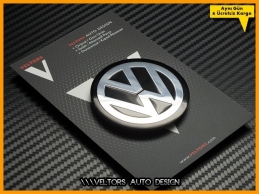 VW Golf Passat Bora Direksiyon Airbag Logo Amblem