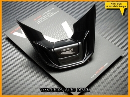VW Yeni Tip R Line R Direksiyon Logo Amblem