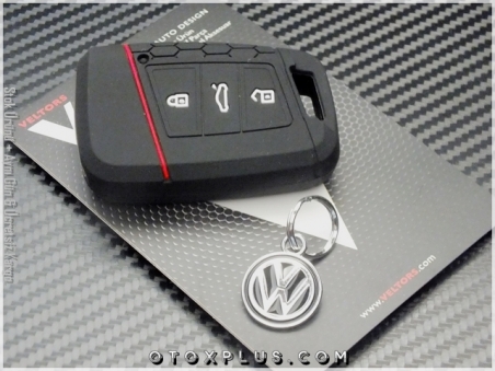 VW Logo Amblem Polo Golf Tiguan Passat Arteon Transporter Caddy
