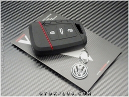 VW Logo Amblem Polo Golf Tiguan Passat Arteon Transporter Caddy