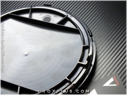 Mercedes GLC GLE W166 W167 GLS BRABUS Ön Izgara Brabus Logo Amblem