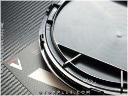 Mercedes GLC GLE W166 W167 GLS BRABUS Ön Izgara Brabus Logo Amblem