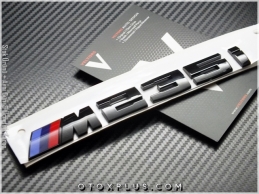 BMW 2 Serisi M 235 i / M235i Glossy Black / Parlak Siyah Bagaj Yazı