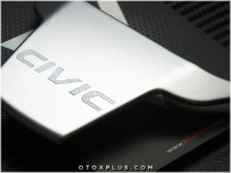 Honda Civic 2016 2019 FC5 Direksiyon Civic Logo Amblem